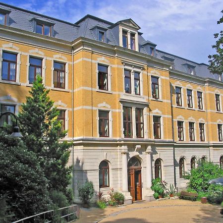 Saechsisches Gemeinschafts-Diakonissenhaus Zion E. V. Aue  Exteriér fotografie