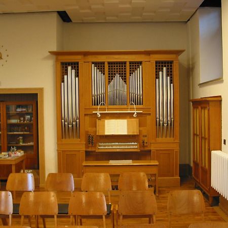 Saechsisches Gemeinschafts-Diakonissenhaus Zion E. V. Aue  Exteriér fotografie