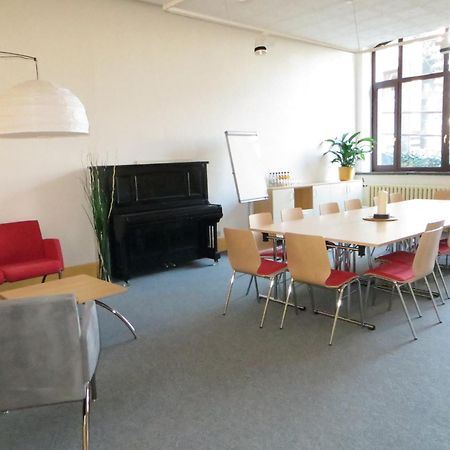Saechsisches Gemeinschafts-Diakonissenhaus Zion E. V. Aue  Exteriér fotografie
