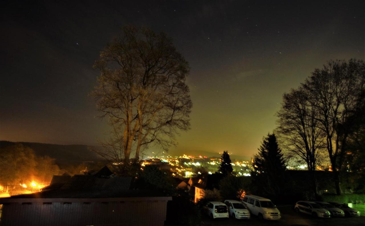 Saechsisches Gemeinschafts-Diakonissenhaus Zion E. V. Aue  Exteriér fotografie