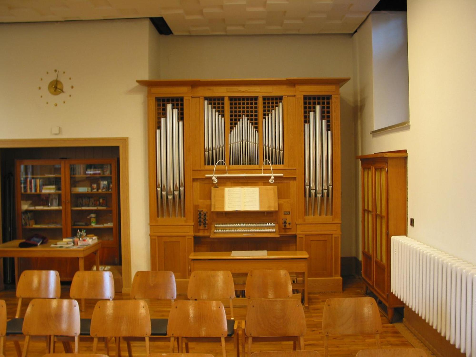 Saechsisches Gemeinschafts-Diakonissenhaus Zion E. V. Aue  Exteriér fotografie